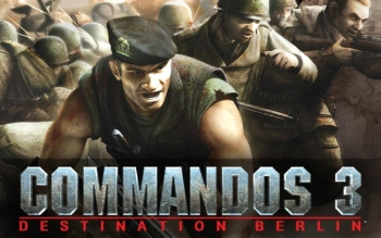 Игра для ПК Kalypso Media Commandos 3: Destination Berlin (12+)