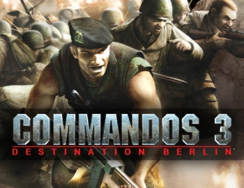 Игра для ПК Kalypso Media Commandos 3: Destination Berlin (12+)