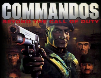 Игра для ПК Kalypso Media Commandos: Beyond the Call of Duty (12+)