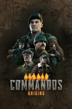 Игра для ПК Kalypso Media Commandos: Origins (16+)