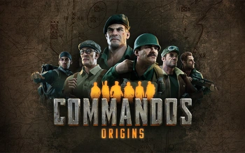 Игра для ПК Kalypso Media Commandos: Origins (16+)