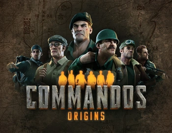 Игра для ПК Kalypso Media Commandos: Origins (16+)
