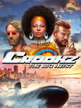 Игра для ПК Kalypso Media Crookz - The Big Heist (16+)