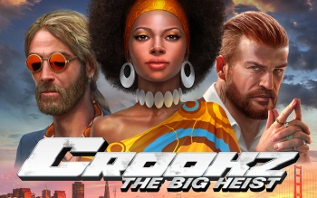 Игра для ПК Kalypso Media Crookz - The Big Heist (16+)