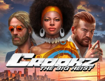 Игра для ПК Kalypso Media Crookz - The Big Heist (16+)