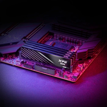 Память DDR5 2x8GB 5600MHz A-Data  AX5U5600C468G-DTLABBK