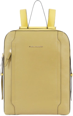 Рюкзак женский Piquadro Circle CA4576W92/VEGR фисташковый кожа