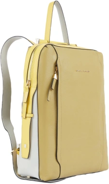 Рюкзак женский Piquadro Circle CA4576W92/VEGR фисташковый кожа