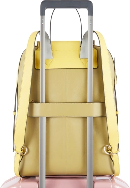 Рюкзак женский Piquadro Circle CA4576W92/VEGR фисташковый кожа