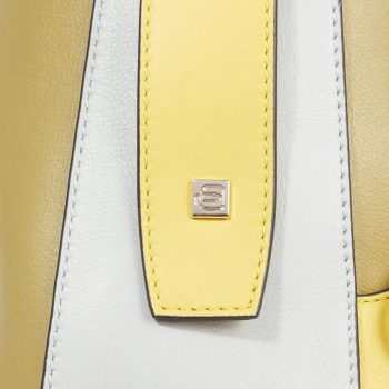 Рюкзак женский Piquadro Circle CA4576W92/VEGR фисташковый кожа