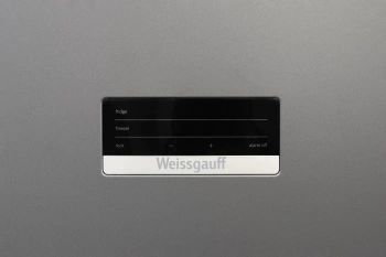 Холодильник Weissgauff CBN2WB1C2