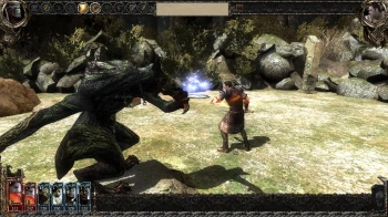 Игра для ПК Kalypso Media Disciples III - Resurrection (18+)