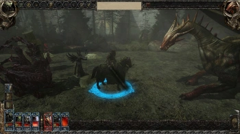 Игра для ПК Kalypso Media Disciples III - Resurrection (18+)