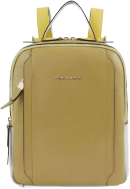 Рюкзак женский Piquadro Circle CA5566W92/VEGR фисташковый кожа