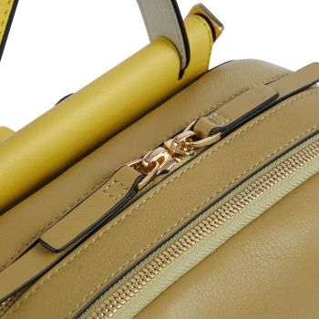 Рюкзак женский Piquadro Circle CA5566W92/VEGR фисташковый кожа