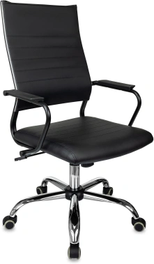 Кресло руководителя Бюрократ  CH BALANCE SL