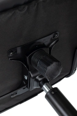 Кресло руководителя Бюрократ  CH BALANCE