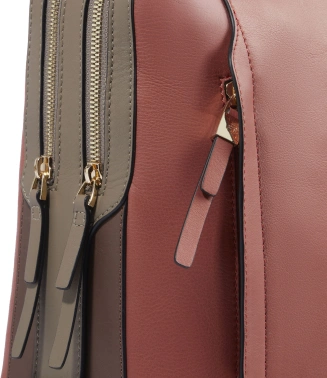 Рюкзак женский Piquadro Circle CA7042W92/ARTM терракотовый/кофейный кожа