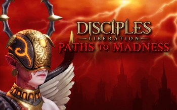 Дополнение к игре для ПК Kalypso Media Disciples: Liberation - Paths to Madness (16+)
