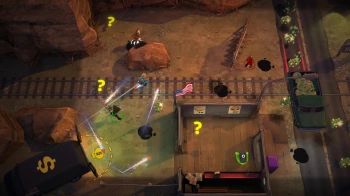 Игра для ПК Kalypso Media Dollar Dash (12+)