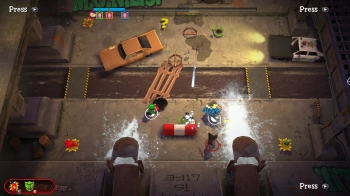 Игра для ПК Kalypso Media Dollar Dash (12+)