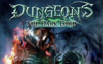 Игра для ПК Kalypso Media Dungeons - The Dark Lord (16+)