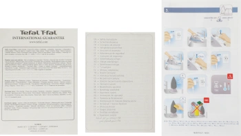 Утюг Tefal Ultragliss Plus FV6832E0