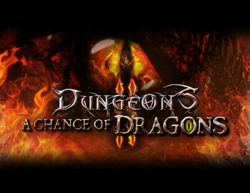 Дополнение к игре для ПК Kalypso Media Dungeons 2 - A Chance of Dragons (16+)