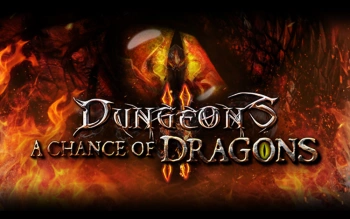 Дополнение к игре для ПК Kalypso Media Dungeons 2 - A Chance of Dragons (16+)