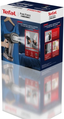 Отпариватель ручной Tefal Pure Force DT8765E0
