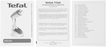 Отпариватель ручной Tefal Access Steam Pocket DT9130E0
