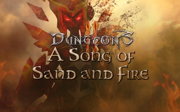 Дополнение к игре для ПК Kalypso Media Dungeons 2 - A Song of Sand and Fire (16+)