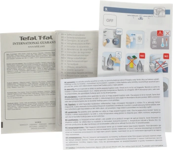 Парогенератор Tefal Express Vision SV8152E0