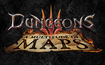 Дополнение к игре для ПК Kalypso Media Dungeons 3 - A Multitude of Maps (16+)