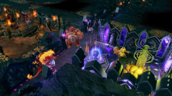 Дополнение к игре для ПК Kalypso Media Dungeons 3 - Clash of Gods (16+)