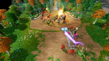 Дополнение к игре для ПК Kalypso Media Dungeons 3 - Clash of Gods (16+)