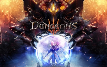 Дополнение к игре для ПК Kalypso Media Dungeons 3 - Clash of Gods (16+)