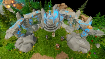 Дополнение к игре для ПК Kalypso Media Dungeons 3 - Clash of Gods (16+)