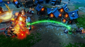 Дополнение к игре для ПК Kalypso Media Dungeons 3 - Famous Last Words (16+)