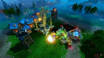 Дополнение к игре для ПК Kalypso Media Dungeons 3 - Famous Last Words (16+)