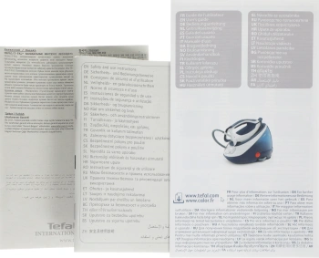 Парогенератор Tefal Pro Express Protect GV9230E0