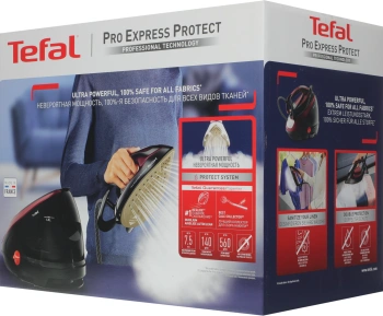 Парогенератор Tefal Pro Express Protect GV9230E0