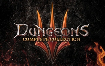 Игра для ПК Kalypso Media Dungeons 3 Complete Collection (16+)