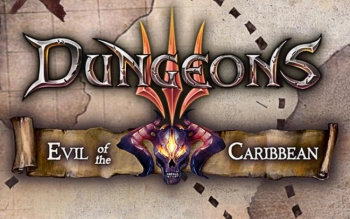 Дополнение к игре для ПК Kalypso Media Dungeons 3: DLC-02 Evil Of The Caribbean (16+)