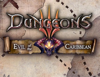 Дополнение к игре для ПК Kalypso Media Dungeons 3: DLC-02 Evil Of The Caribbean (16+)