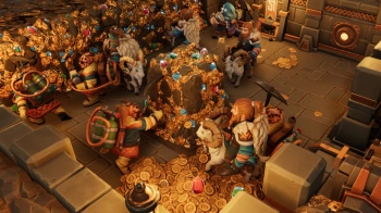 Игра для ПК Kalypso Media Dungeons 4 (16+)