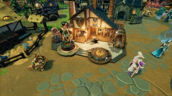 Дополнение к игре для ПК Kalypso Media Dungeons 4 - Not Another Multiverse (16+)