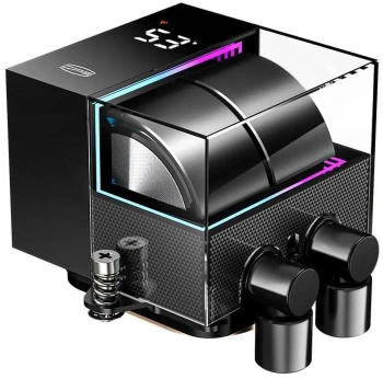 Система водяного охлаждения PcCooler DS360 Pro Digital