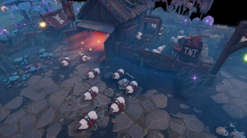 Дополнение к игре для ПК Kalypso Media Dungeons 4 - Tales from the Campfire (16+)