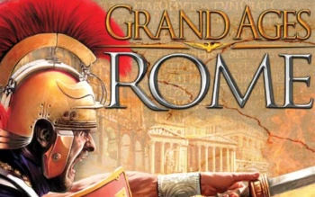 Игра для ПК Kalypso Media Grand Ages: Rome (12+)